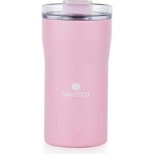 Kazan Hobi Schafer Santeco Kariba Termos 350 Ml- Pembe