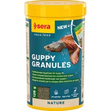 Kazan Hobi Sera Guppy Gran 250 ml (120GR)