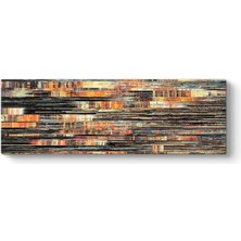 Kazan Hobi Tabloshop Threads Panorama Tablo 150 x 50