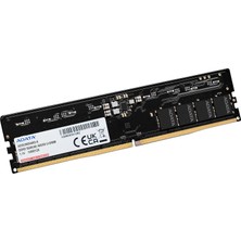 Kazan Hobi Adata 32GB Ddr5 5600MHZ Udımm Ram AD5U560032G-
