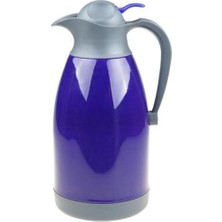 Kazan Hobi Bambum Aspira - Çelik Termos Lacivert 2 Litre