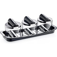 Kazan Hobi Boxup Baharat Organizatör 3 Pc Set