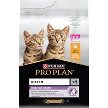 Kazan Hobi Pro Plan Original Tavuklu Kuru Yavru Kedi Maması 3 kg
