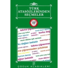 Sis Yayıncılık Türk Atasözlerinde Seçmeler Kolektif
