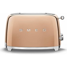 Kazan Hobi Smeg TSF01RGEU Ekmek Kızartma Makinesi