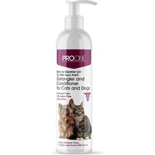 Kazan Hobi Pro One Köpek Kedi Için Kıtık Açıcı Kolay Tarama Kremi 250 ml