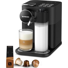 Kazan Hobi Nespresso F541 Gran Latissima Süt Çözümlü Kahve Makinesi, Siyah