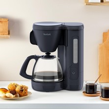 Kazan Hobi Tefal Morning Siyah Filtre Kahve Makinesi