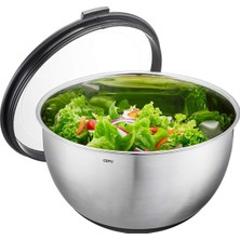 Kazan Hobi Gefu Muovo Taze Tutma Kasesi, Çap 24 cm