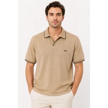 Classics Men Gewer Slim Fit Erkek Polo Yaka Tişört  7754