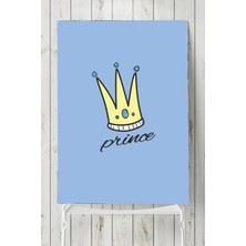 Kazan Hobi Postermanya (PSTER3063) Prens Çocuk Odası POSTER(80X115CM)