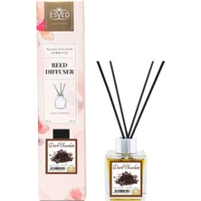 Kazan Hobi Ihvan Online Bitter Çikolata Kokusu 100 ml Çubuklu Oda Kokusu