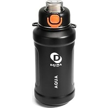 Kazan Hobi Daima Aqua Termos Siyah 1000 ml