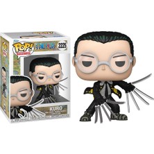 Funko Pop One Piece Kuro