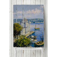 Kazan Hobi Postermanya (PSTER7559) Ortaköy Camii Posteri 3 (60X90CM)