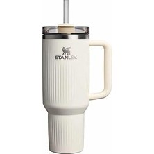 Kazan Hobi Stanley The Quencher Krem Termos 1.18L, 10-13002-015