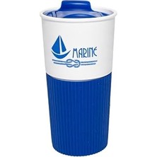 Kazan Hobi Anemoss Marine Yelken 450 ml Plastik Mug