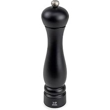 Kazan Hobi Peugeot Clermont Tuz Değirmeni 24 cm Mat Siyah