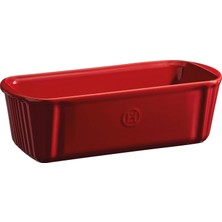 Kazan Hobi Emile Henry EH346180 Dörtgen, Seramik, Seramik, Grand Cru, 31 x 13 x 9 cm