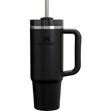 Kazan Hobi Stanley Quencher Pipetli Termos Bardak, 0.89 L