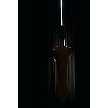 Kazan Hobi Lila Renk Güneşlik Blackout Kararma Fon Perde Düz Dikim 470 x 200