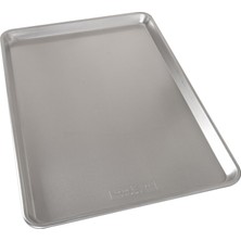 Kazan Hobi Nordic Ware 44600AMZ Baker's Big Sheet, Alüminyum, Gümüş