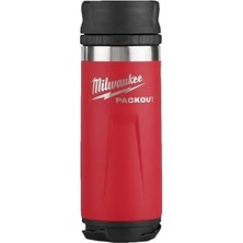 Kazan Hobi Milwaukee Milwauke Packout Termos Bardak 532 ml Kırmızı - 4932493473