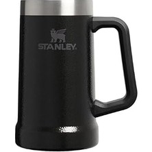 Kazan Hobi Stanley The Stay Chill Stein 0.7l Klasik Termos 10-11356-0049 Siyah