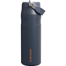 Kazan Hobi Stanley The Iceflow™ Bottle Flip Straw 2.0 / 24OZ Termos 0.07L 10-11283-146 Twilight