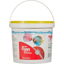 Kazan Hobi Floppy Dıscus Granulat 4kg Kova