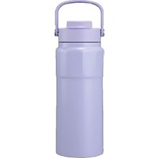 Kazan Hobi Trendix Çelik Içli Termos 750 ml Mor SKM001