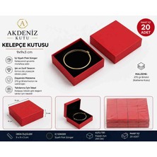 Akdeniz Kutu Kelepçe Takı
