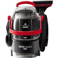 Kazan Hobi Bissell 750W 1558N Spotclean Pro Halı, Ev ve Araç Içi Döşemelere Özel Leke Çıkarıcı, En Zorlu Lekeler Için Ideal