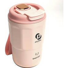 Kazan Hobi Daima Easygo Bardak Termos Pembe 380 ml