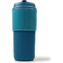Kazan Hobi Tupperware Kahve Çay Taşıma Bardağı Mavi