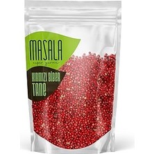 Kazan Hobi Super Gurme Masala Kırmızı Karabiber (Tane) 1 kg - Red Black Pepper