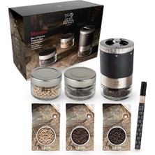 Kazan Hobi Peugeot The Complete Pepper Bar Gift Set