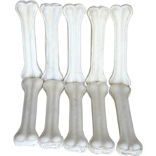 Kazan Hobi Gardenmix Sütlü Deri Kemik 21CM 150-180 G.10LU Pkt, 541-YF8011WB