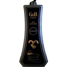 Kazan Hobi G&b Pet Şampuan Nem Yağlı 1 L