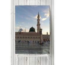 Kazan Hobi Postermanya (PSTER6443) Mescidi Nebevi Posteri 40X60 cm