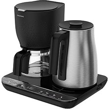 Kazan Hobi Grundig Cfm 7147 D 3in1 Çay Kahve Makinesi