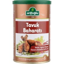 Kazan Hobi Arifoğlu Tavuk Baharatı 180 G (Tnk)