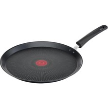 Kazan Hobi Tefal Titanyum 6x Unlimitedone 28 cm Indüksiyon Tabanlı Krep Tavası - 2100116326