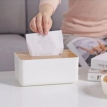 Kazan Hobi Arvale Berino Bambu Kapaklı Peçetelik