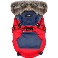 Kazan Hobi Puppia PARD-VT1569 Orson, M, Kırmızı