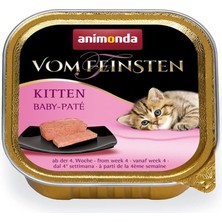 Kazan Hobi Animonda En Ince – Kıtten 100 G