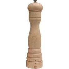 Kazan Hobi Peugeot Auberge Karabiber Değirmeni Naturel Ahşap 27 cm