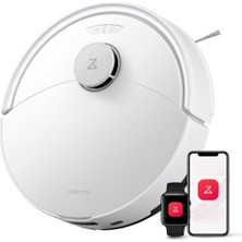 Kazan Hobi Roborock Q8 Max Pro Akıllı Robot Süpürge