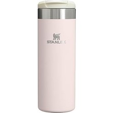 Kazan Hobi Stanley The Aerolight Transit Mug Termos Bardak, Pembe Kuvars 2.0 (Rose Quartz), 0.47 Litre
