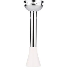 Kazan Hobi Fakir Harmony 550 - Harmony 55 Blender ile Uyumlu Parçalayıcı Ayak, Metal